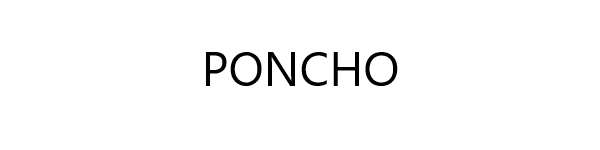 PONCHOS